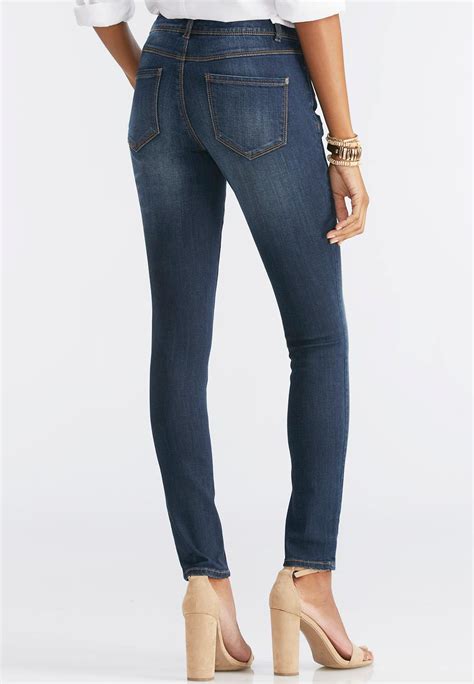 So Soft Stretch Super Skinny Jeans Denim Cato Fashions