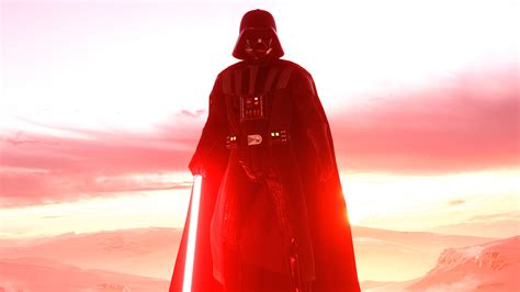 Darth Vader Star Wars Battlefront 2 4k Wallpaperhd Games Wallpapers4k