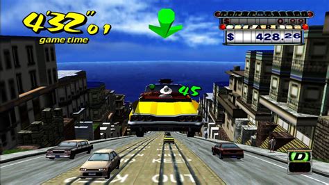 Crazy Taxi Now Free To Download On Xbox One And Xbox 360 Thexboxhub