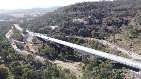 Bolivia Hill Bridge Set To Open This Week Nbn News