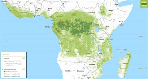 Selvas Del Congo La Gu A De Geograf A