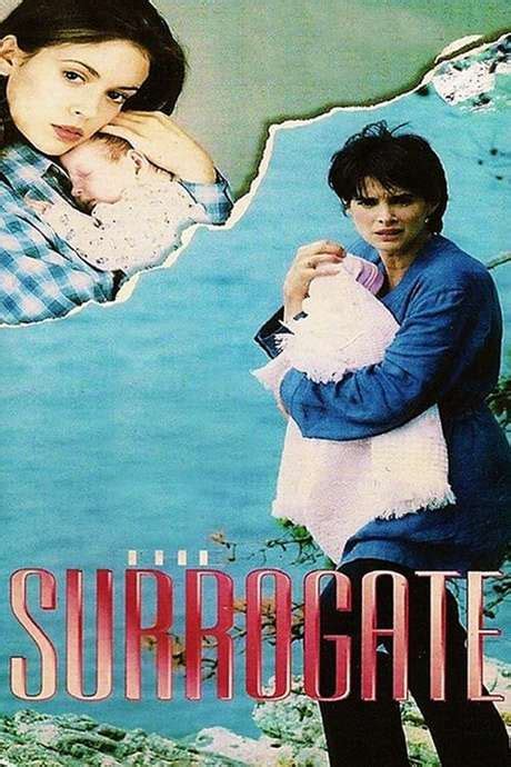 ‎the surrogate 1995 directed by jan egleson raymond hartung reviews film cast letterboxd