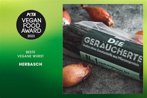 Petas Vegan Food Award 2023 Das Sind Die Gewinner St Anne Stiftung