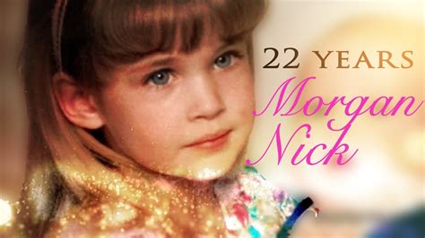 Morgan Nick Missing For 22 Years Say Something Youtube