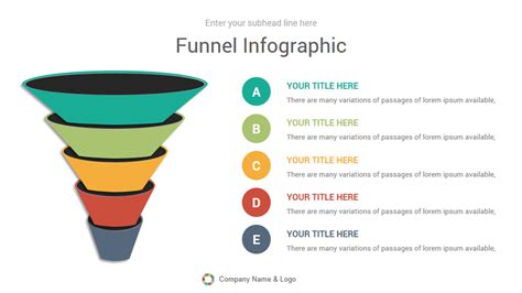 You can choose whether to apply to all slides or just one. Funnel Infographics Google Slides Template Diagrams ...