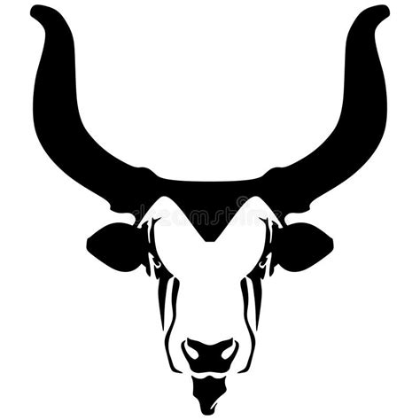 Brahma Bull Eps Vector Stock Vector Illustration Of Clipart 251229120