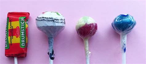 The Best Lollies To Enjoy On Official Lollipop Day