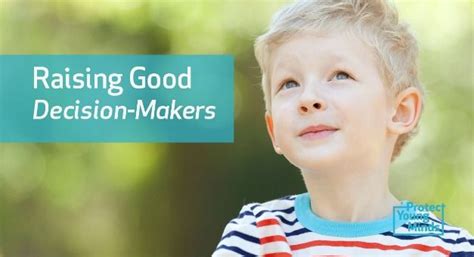 Raising Kids To Make Good Choices 3 Surprisingly Simple Steps