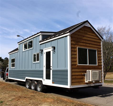 Mustard Seed Tiny Homes Premium Tiny House Builder In Georgia