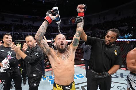 Marlon Vera Predicts ‘sexy Ufc Title Shot In November ‘they Do Want Me To Hold The Belt