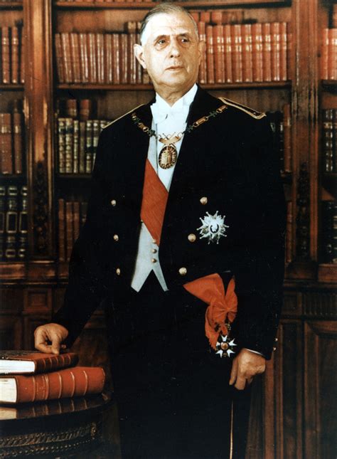 Everyday low prices and free delivery on eligible orders. Portrait officiel du Président De Gaulle - Décorations ...