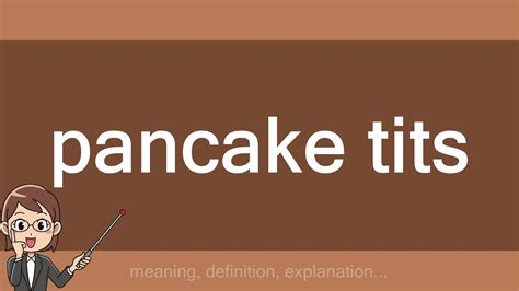 pancake tits youtube