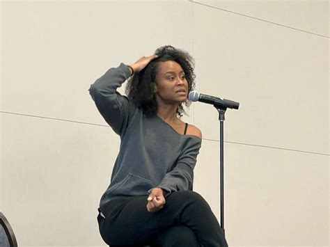 Ferris State University In Big Rapids Features Spoken Word Poet