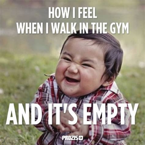 Gym Memes Offering Fitness And Workout Motivation All Year Round
