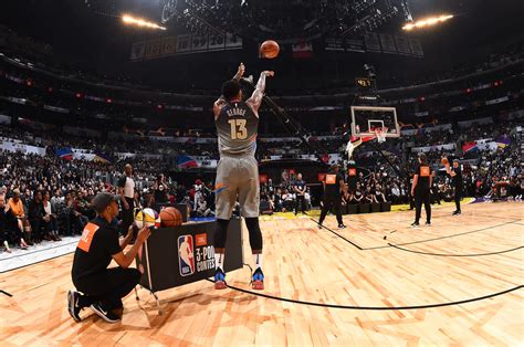 Nba All Star 2018 Jbl Three Point Competition Results And Review