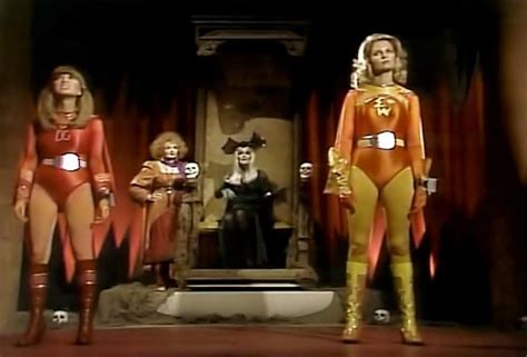 electra woman and dyna girl empress of evil part 2 tv episode 1976 imdb