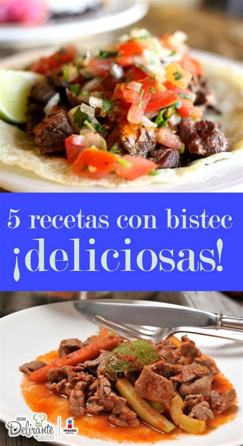 Carlos arenas prepara una deliciosa carne de res con champiñones en la cocina de solteros que sin duda debes probar este fin de semana en casa visita también nuestra página www.imagentv.com. 5 con recetas con bistec para preparar todos los días ...