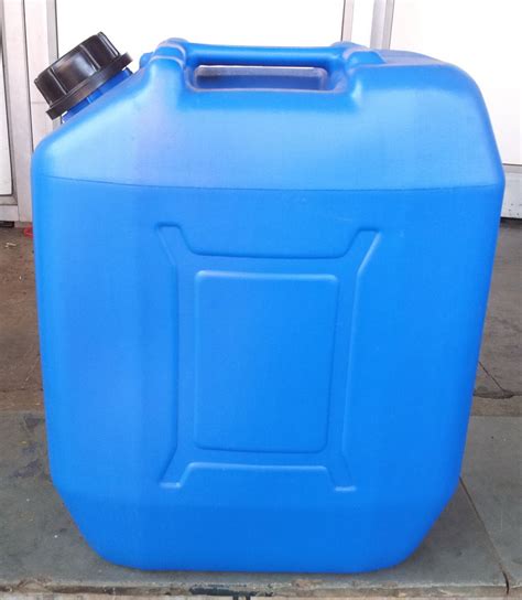 Multicolor Hdpe 30 Liter Jerry Can Size 30 Litre Rs 2001 Piece