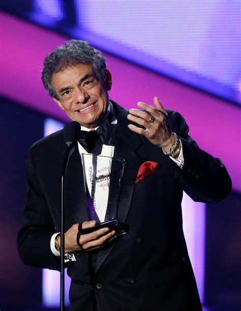 Reports Mexican Singer José José Dies At 71
