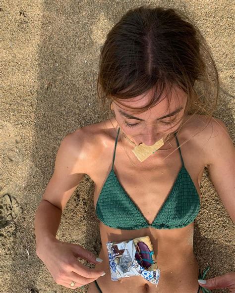 Chloe Bennet In Bikini Instagram Photos 06 23 2021 Hawtcelebs