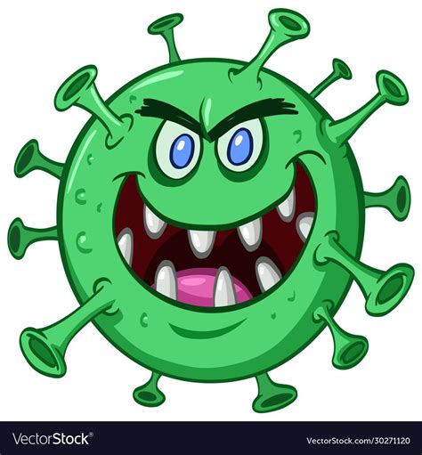 Virus Png Gif - Virus Info