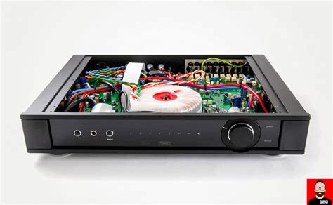 Rega Announces Elicit Mk5 Integrated Amplifier Darkoaudio