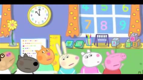 Peppa Pig In Spanish New Full Chapters Peppa Episode Youtube