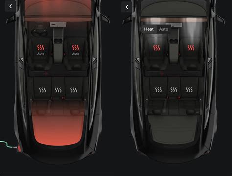 Tesla To Add Auto Heated Seat Controls To Mobile App Drive Tesla