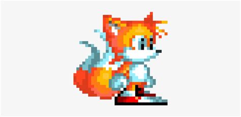 Sonic Mania Tails Pixel Art The Best Porn Website