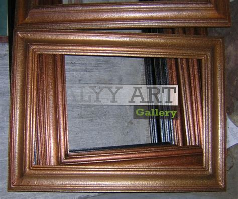 Bingkai Foto Tembaga - Alyy Art Gallery