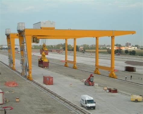 The Best Way To Correctly Use And Sustain A Cantilever Gantry Crane