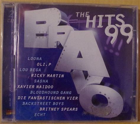 Bravo Hits The Hits 99 Doppel Cd 1999 Kaufen Auf Ricardo
