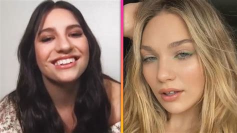 Mackenzie Ziegler On Getting Sister Maddie To Join Tiktok And Her
