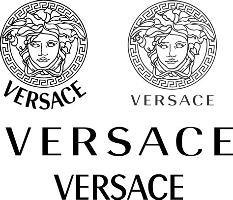 Versace Logo Png Transparent Vector Free Vector Design Cdr Ai