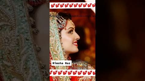 Ayeza khan was looking stunning in her bridal dress which was in red and green combination with gold touch. Wedding memories of Aiza Khan and Danish taimoor | world's ...