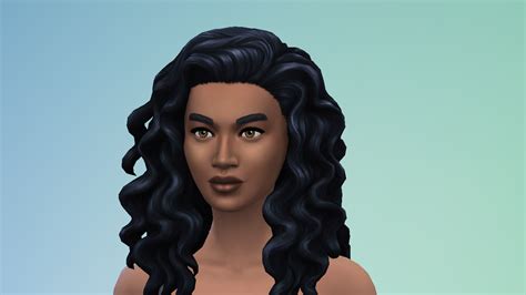 Sims Cc Male Curly Hair Mayaklo