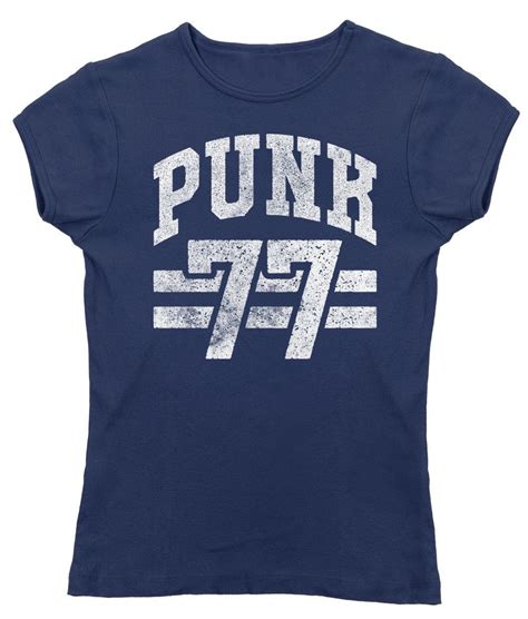 women s punk 77 t shirt alternative music punk rock grunge punk rock grunge punk rock punk