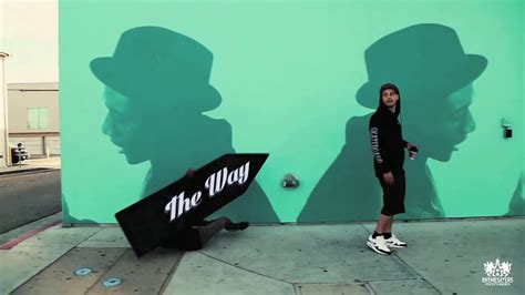 Show Me The Way Ft Aloe Blacc Official Video Youtube