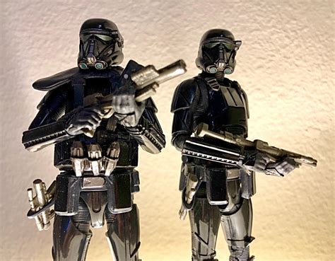 Our interpretation of what star wars: Death Troopers : ActionFigures
