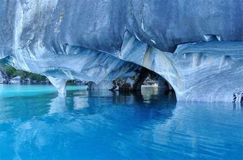 Chile Chico Chile Marble Caves Chile Beautiful Places Trip
