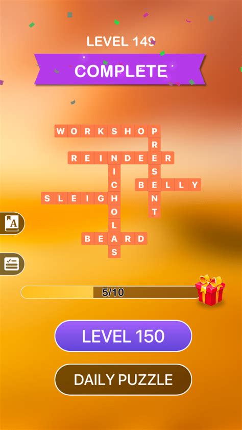 Word Slices Level 149 Santa Claus Answers » Qunb