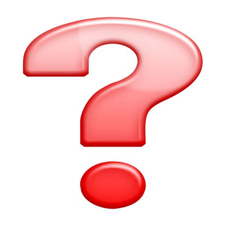 Pictures Of Question Marks Clipart Best