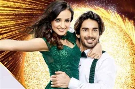 These Popular On Screen Couples Shot For Romantic Tracks For Nach Baliye 9