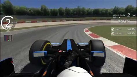 Assetto Corsa GP2 2014 Mod YouTube