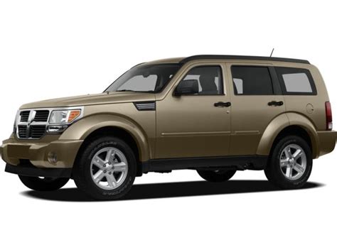 2009 Dodge Nitro Reviews Ratings Prices Consumer Reports