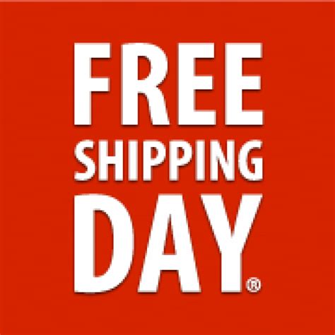 Update Free Shipping Day 2013 100 Stores With Deals On December 18