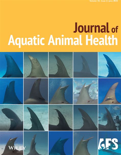 Journal Of Aquatic Animal Health Wiley Online Library
