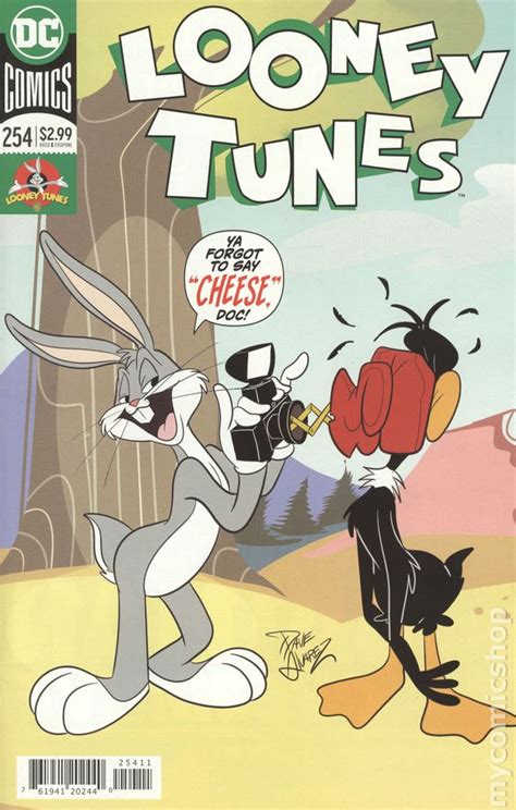 Looney Tunes 1994 Dc Comic Books Published Within The Past 2 Years