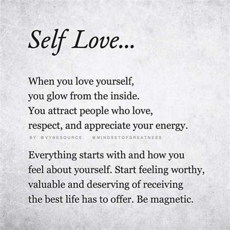 Self Love Quotes That Will Make You Say “i Love Myself Truly Madly Deeply” Love Quote Picture