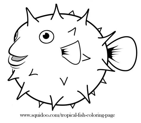 Odie palmour pattterns,transfers, stencils, etc. Puffer Fish Drawing at GetDrawings | Free download